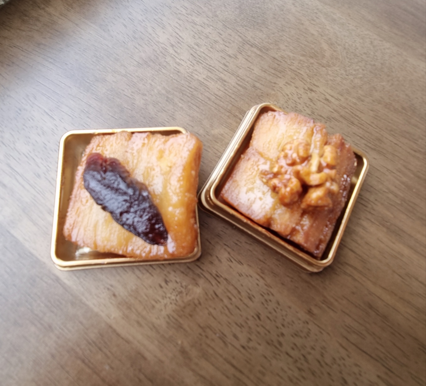 화정카페-청온담-약과디저트