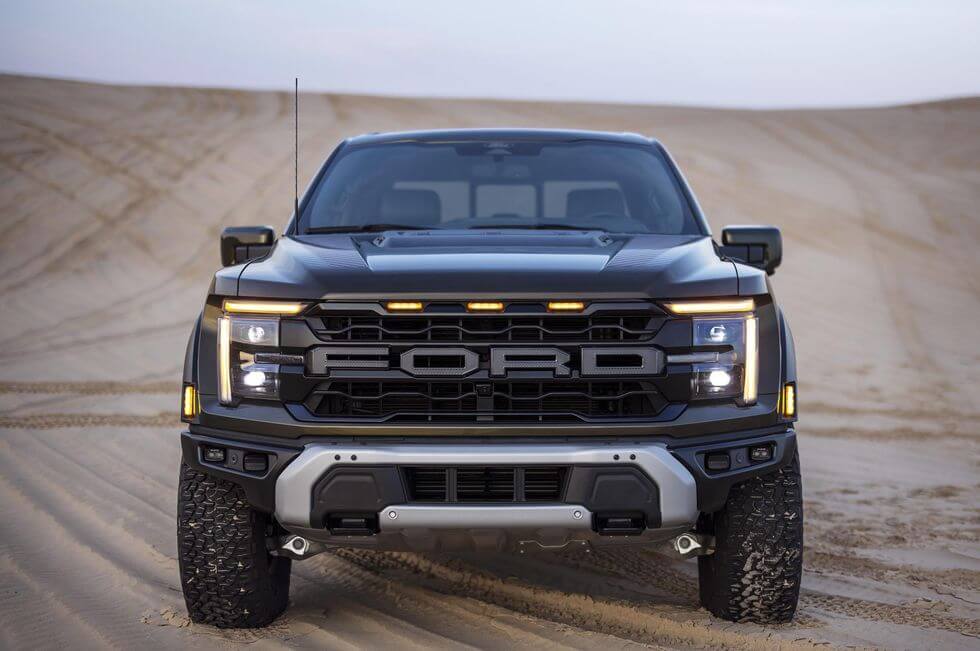2024 포드 F-150 랩터 포토