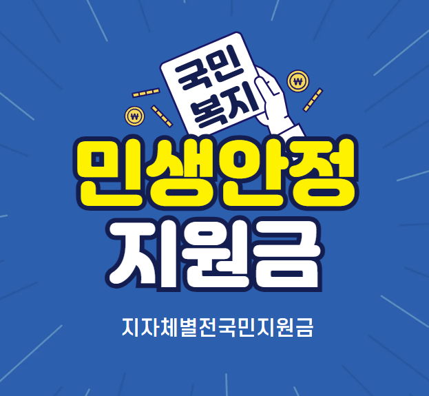 민생안정지원금