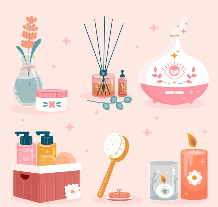 초보자를 위한 아로마레시피 5가지