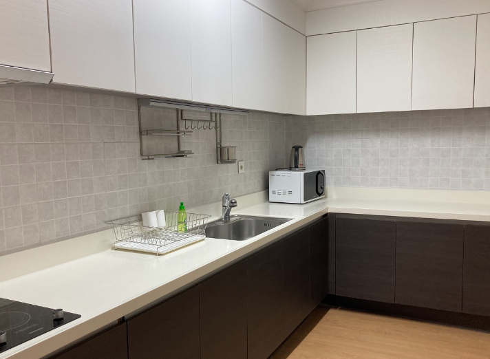 제주 부영 호텔 & 리조트 객실 주방