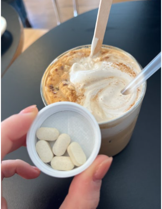 젠비아 젠비아정 효과