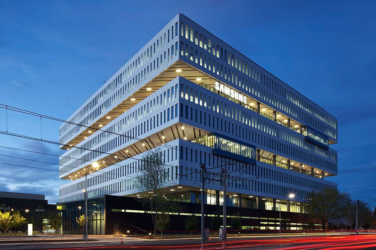 찌라시 속 삼성전자 평택 이전, 투자 기회로 보였던 이유