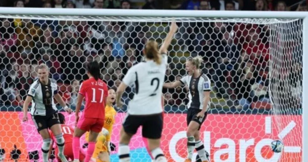 여자월드컵 경기결과