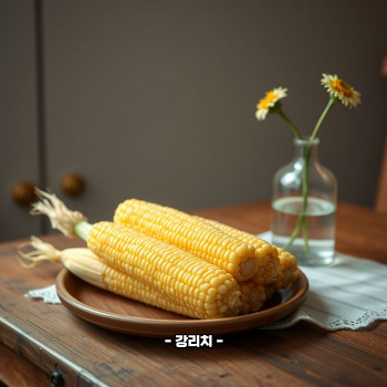 초당옥수수 효능