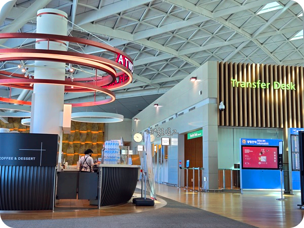 환승라운지_카페