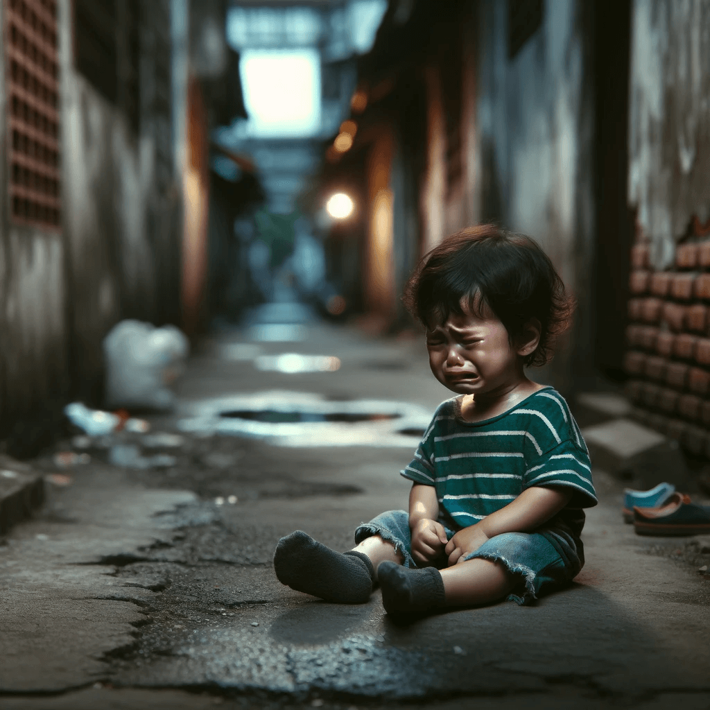 아기 잃어버리는 꿈 해몽 해석