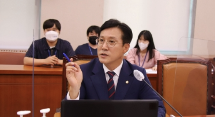 신영대 국회의원