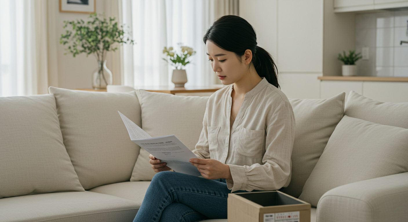 전월세신고&amp;#44; 전세재계약&amp;#44; 보증금변경