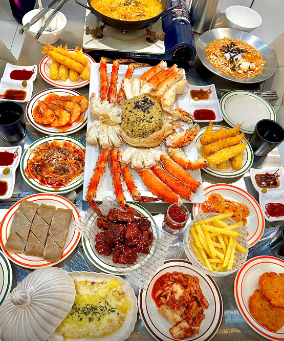 대게여왕