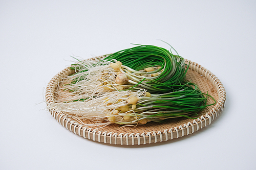 제철음식 달래