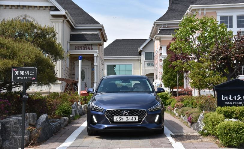 현대차 자율주행 기술