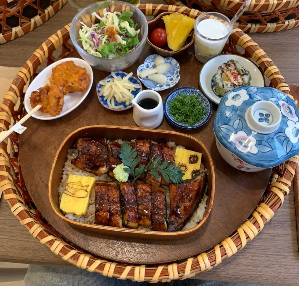 광안리 리쿠리식당