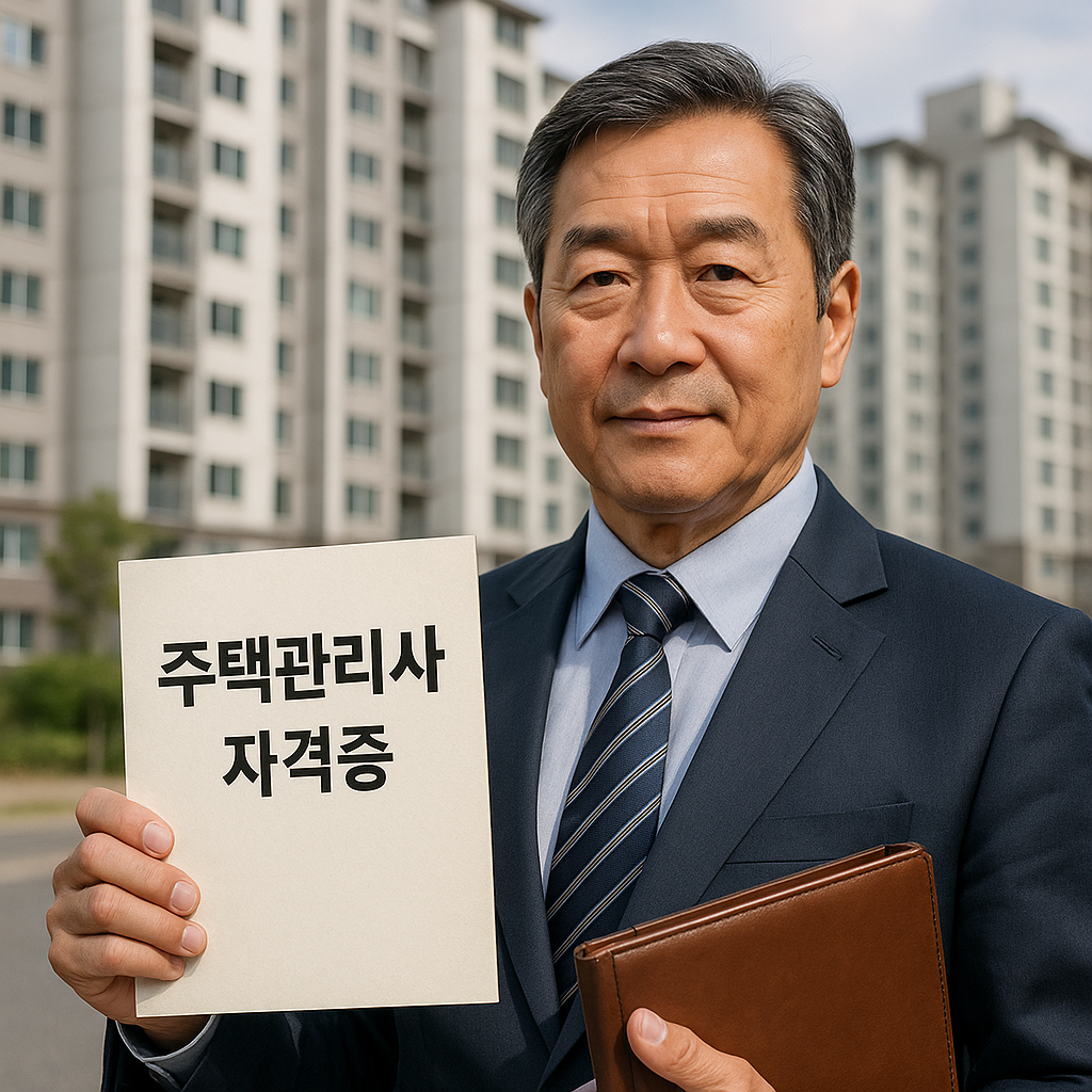 주택관리사