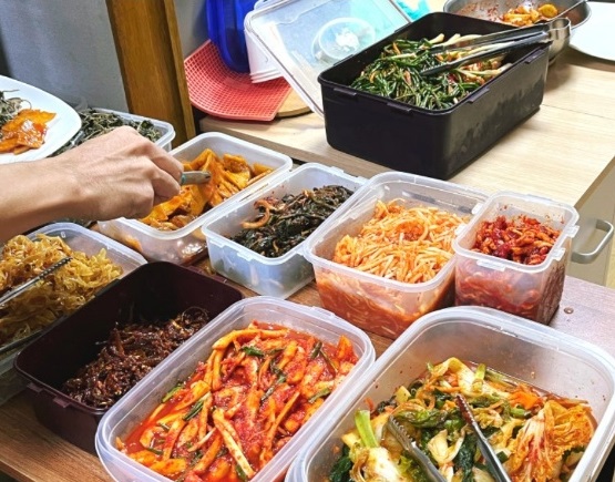 생생정보-할매밥됩니까-남원-민박-태양초민박-남이할매의봄나물밥상