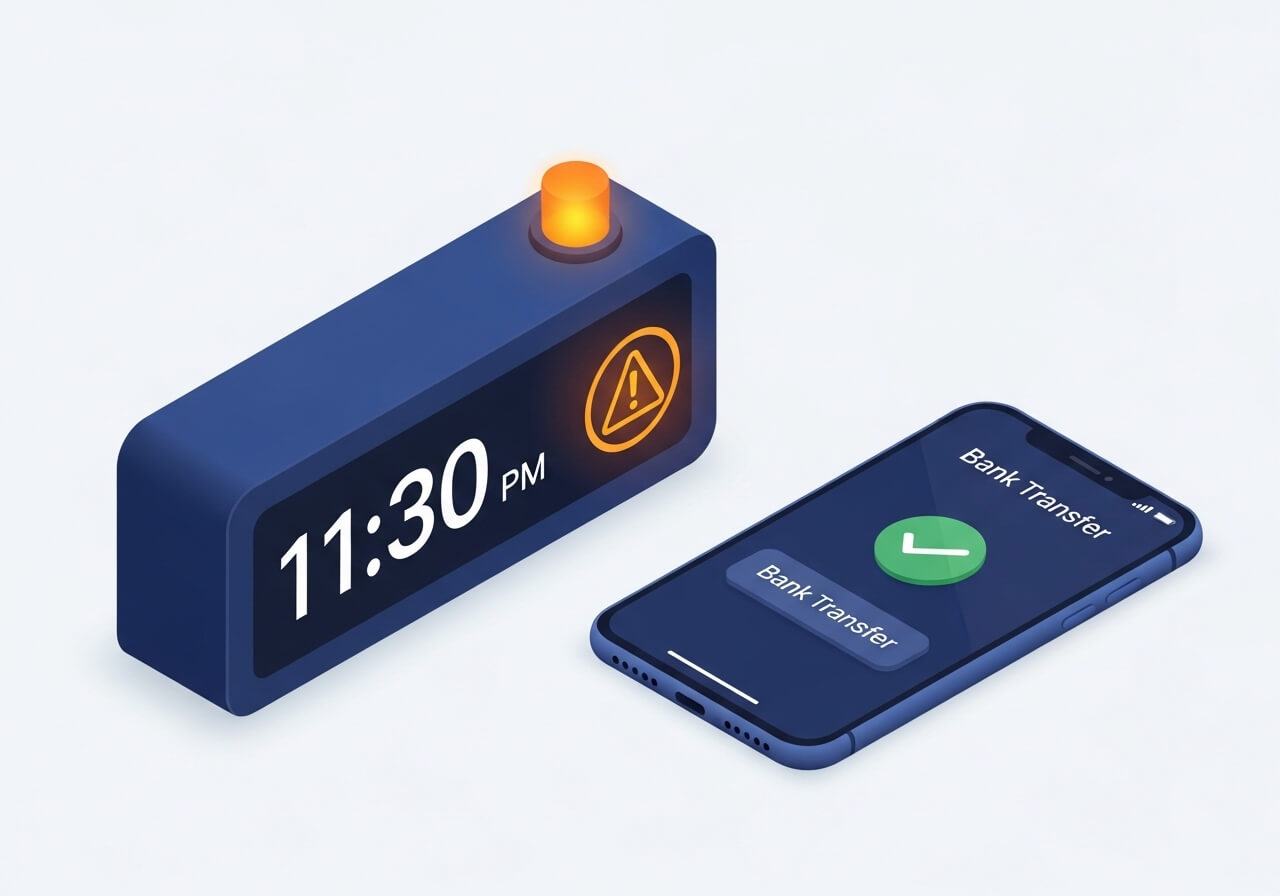 주식 미수금 상환시간