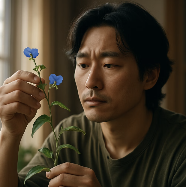 화분에서도 잘 자랄까? 실내 달개비꽃 키우기 4계절 관리법