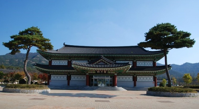 [나주 여행지 추천] 나주 가볼만한곳 4. 나주 왕인박사 유적지