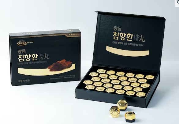 광동 침향환 가격