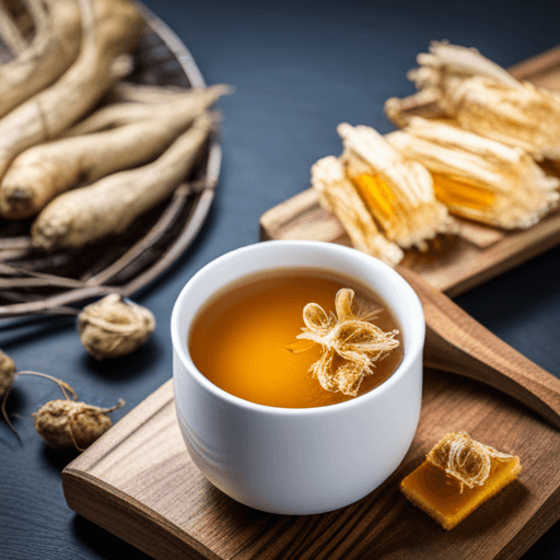 감기에 좋은 차