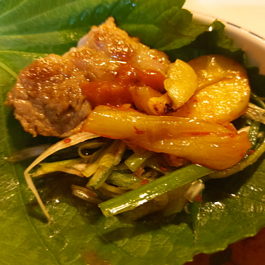 연남동 삼겹살 돈조세