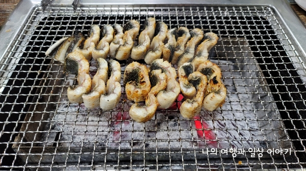 장어구이