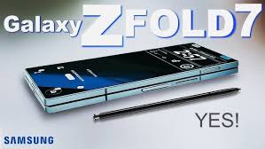 갤럭시z폴더7
