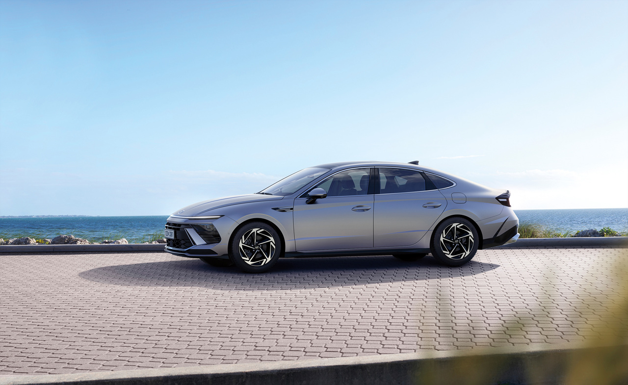 2024 쏘나타 하이브리드 포토