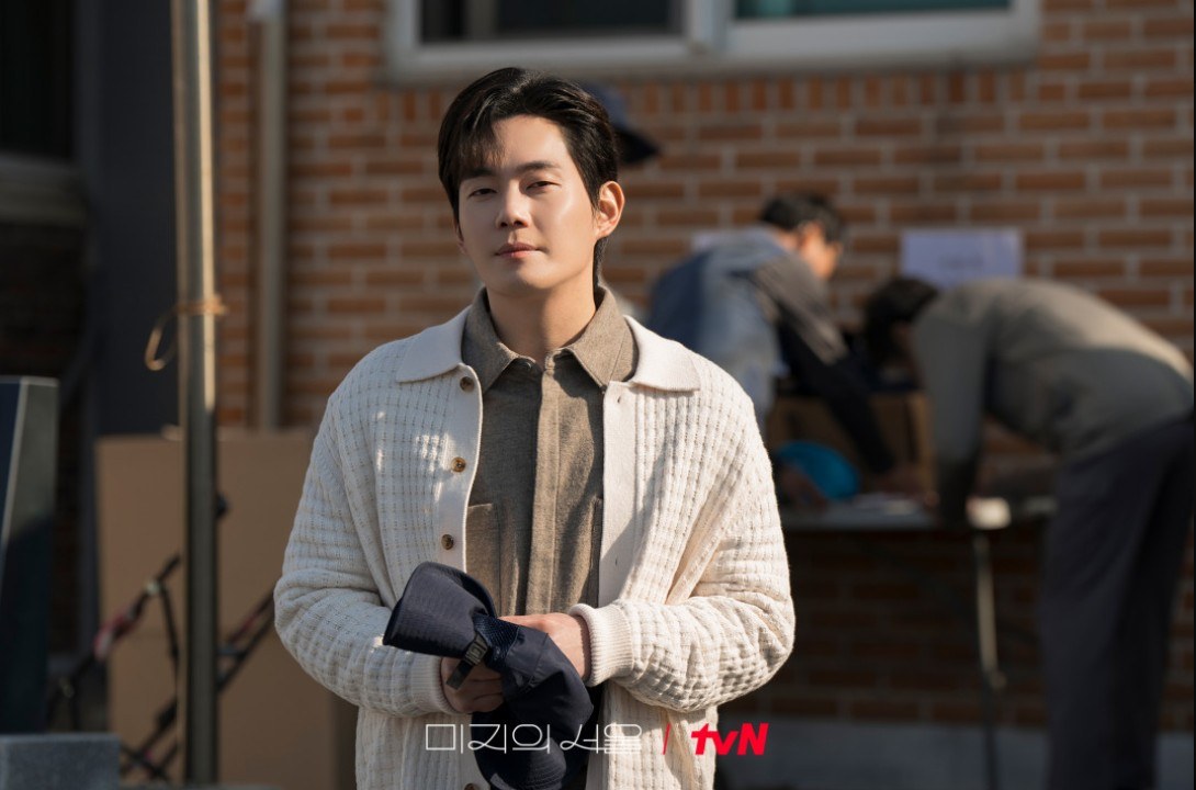 미지의 서울 등장인물관계도·넷플릭스 OTT