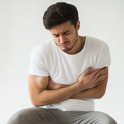 명치 통증 가이드: 단순 소화 문제 vs 심각한 질환3