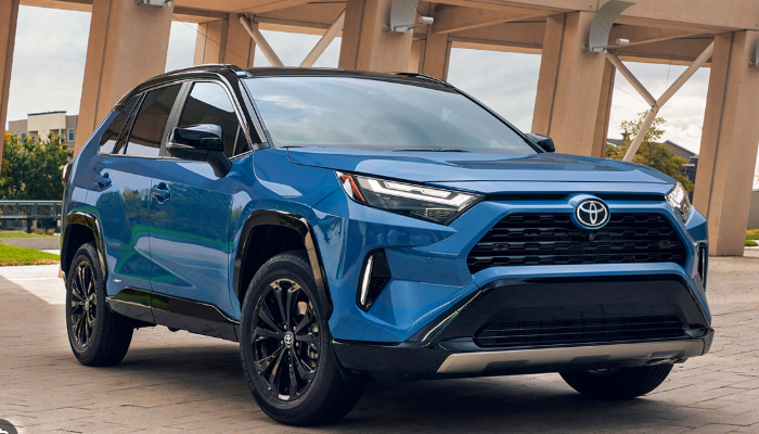 도요타 RAV4 중고차 가격 시세표 연비