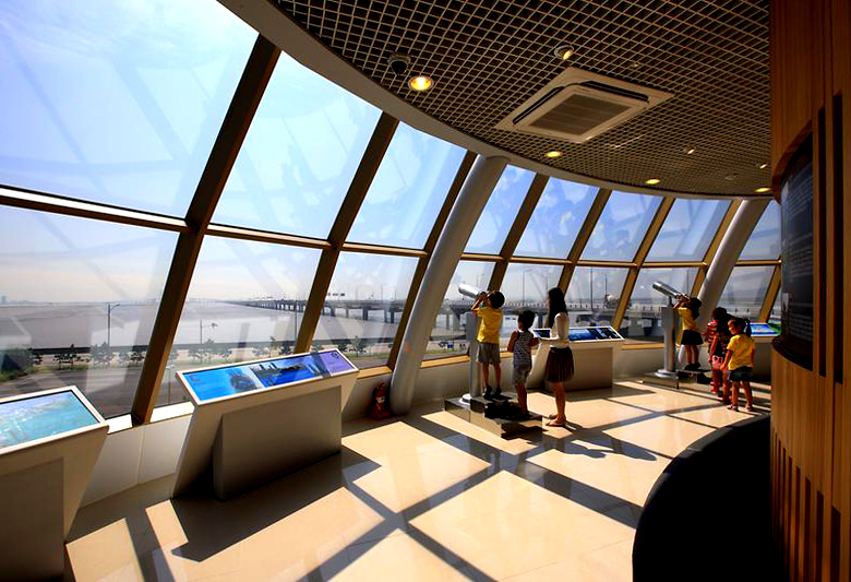 인천대교 기념관