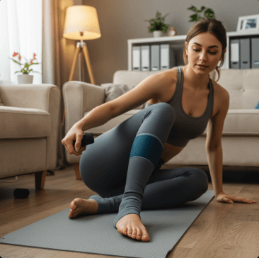 발목 안쪽 통증, 병원 4