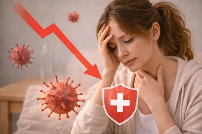 면역력을 높이는 방법