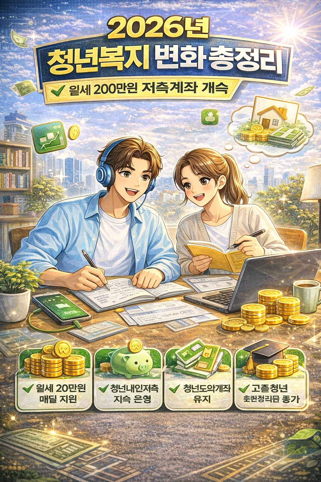 2026년 복지정책 