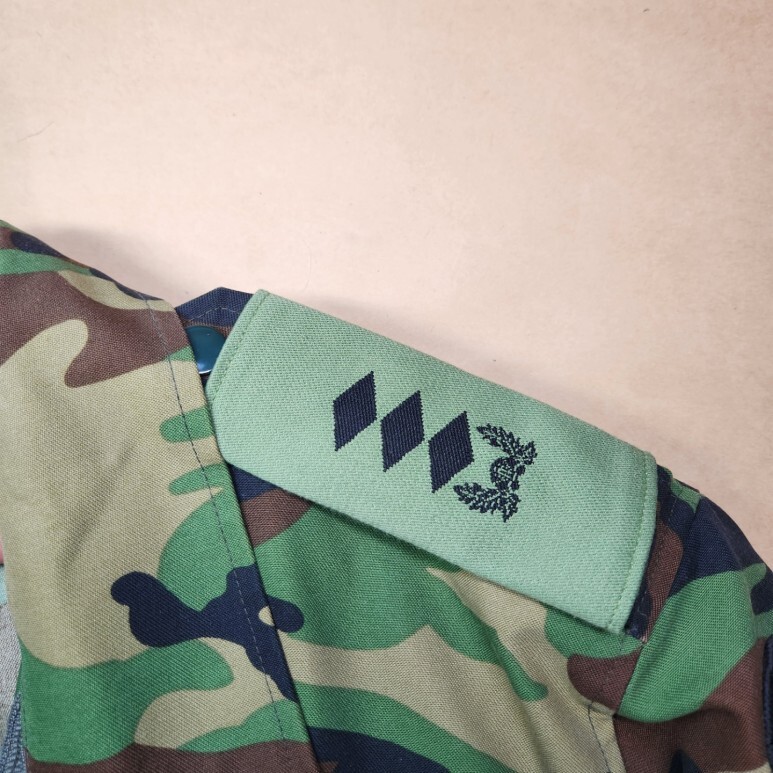 여군 전투복 사진