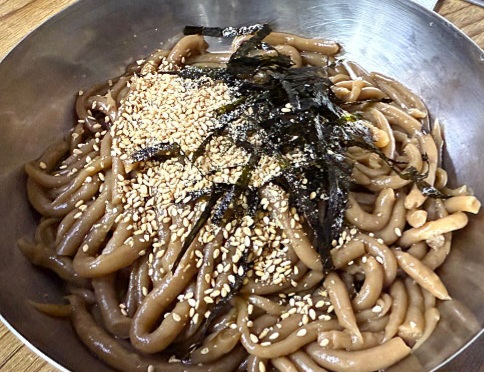 한국기행 홍천 올챙이국수