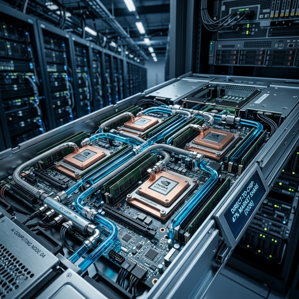 2026년 미국 냉방·공조(HVAC) 관련주 투자 전략: AI 데이터센터와 친환경 슈퍼 사이클의 수혜주 분석