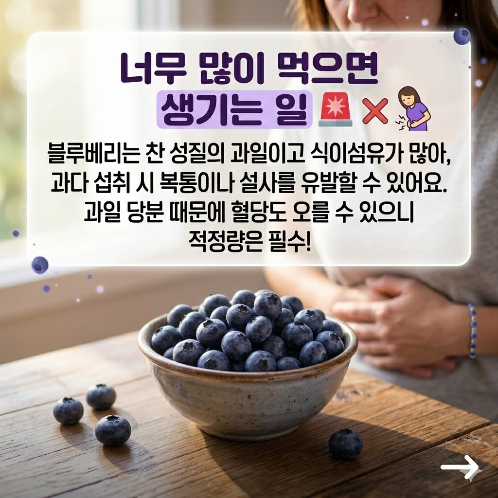 블루베리 먹는법