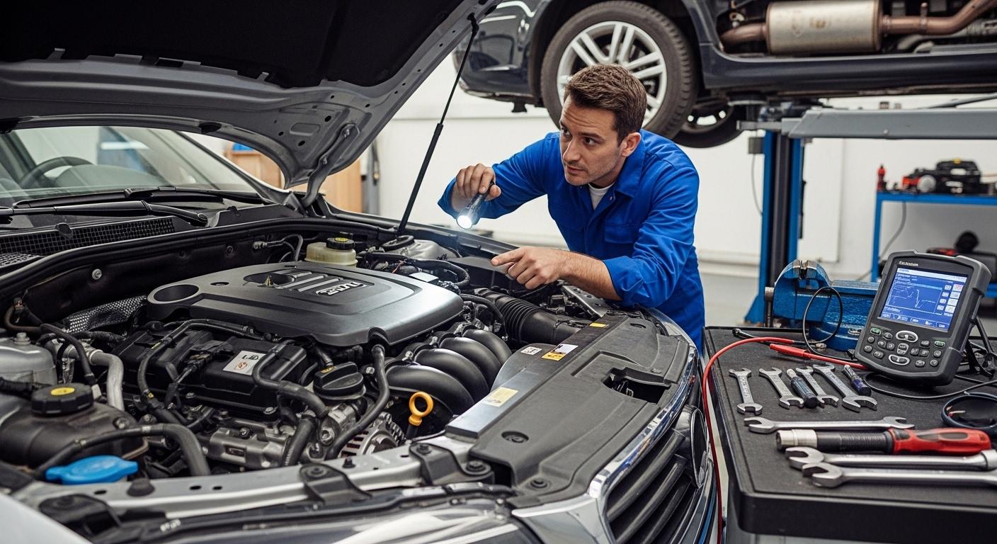 자동차 정기검사 종합검사 대상