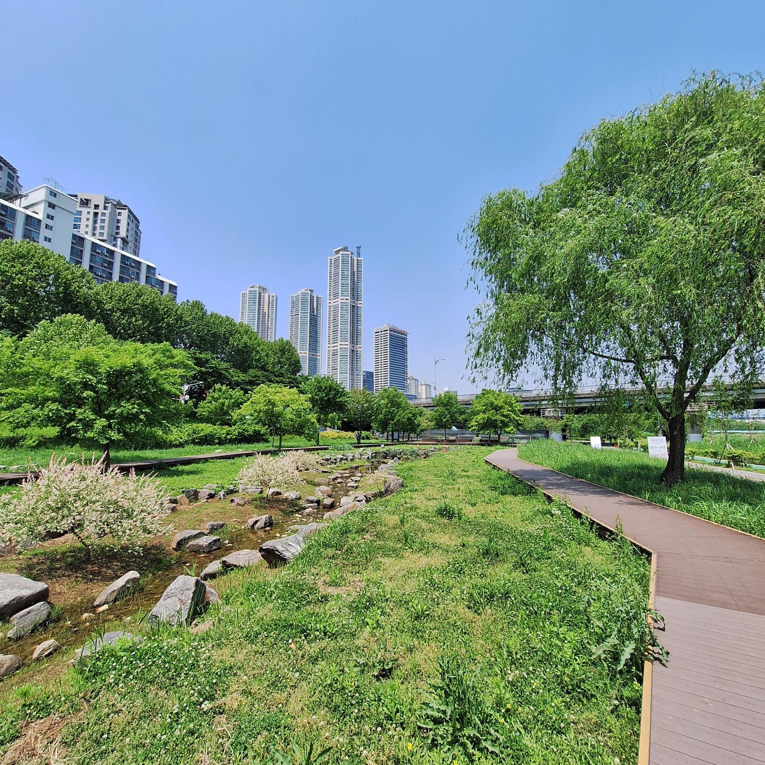 서울 둘레길 14코스 참여 후기