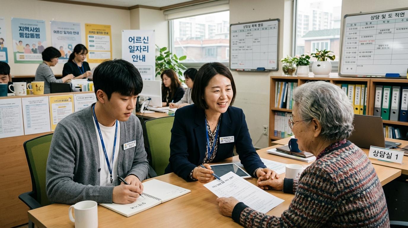 사회복지사 2급