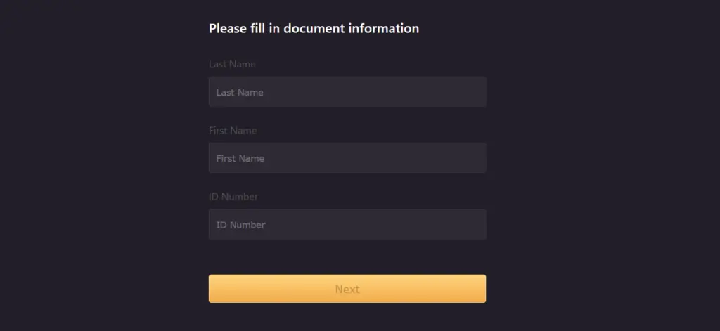 엘뱅크 KYC 인증