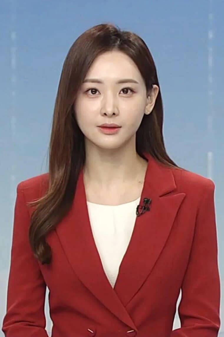 아나운서-김다영