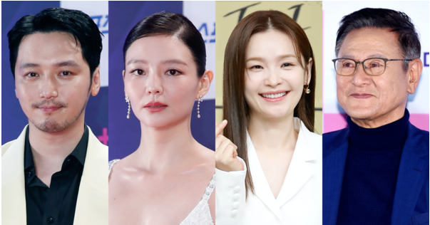 뮤직비디오 출연진 정보