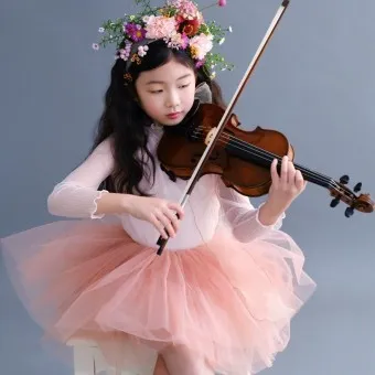 김연아 바이올린 이력 소개_10