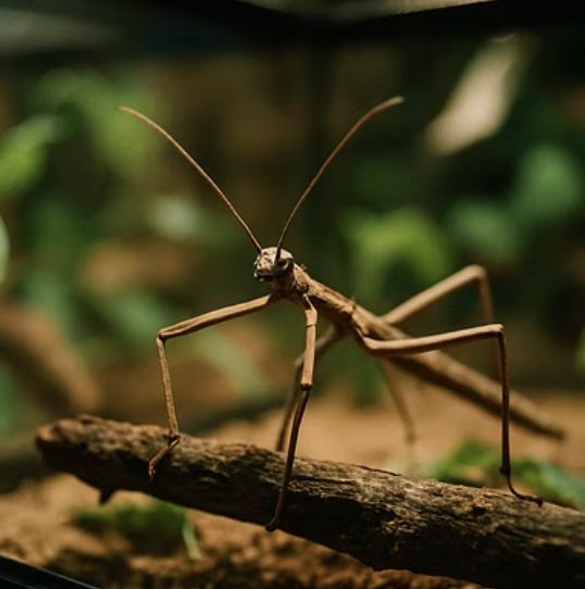 대벌레는 해충일까? 익충일까?