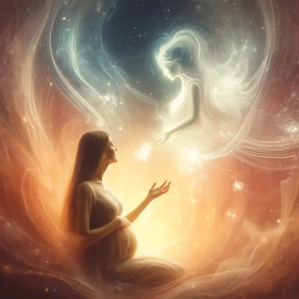 임신하는 꿈 해몽