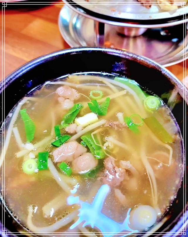 경남 고성 맛집 70년 전통 노포 3대 염소 국밥