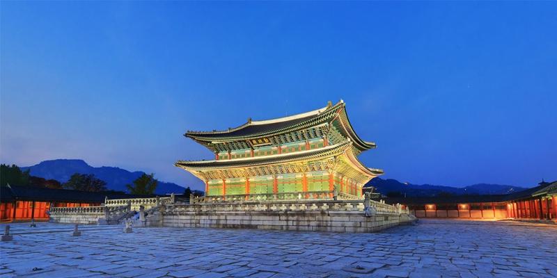 2026 경복궁 야간개장